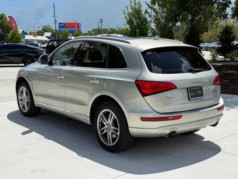 Used 2016 Audi Q5 TDI Premium Plus AWD/4WD image 5