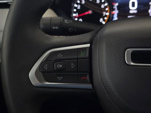 Used 2025 Jeep Compass Limited AWD/4WD image 16