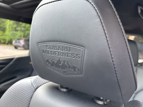 Certified 2024 Subaru Forester Wilderness w/ Wilderness Package image 5