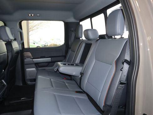 Used 2025 Ford F150 Lariat w/ Equipment Group 501A Mid image 37