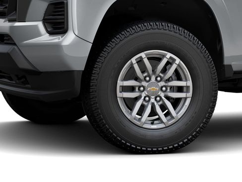 New 2025 Chevrolet Colorado LT w/ Advanced Trailering Package image 5