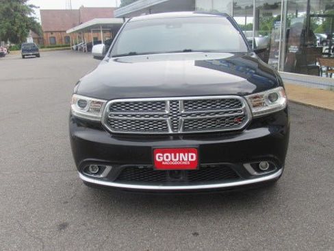 Used 2017 Dodge Durango Citadel RWD image 3