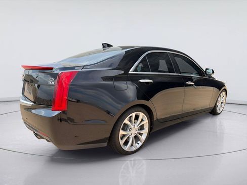 Used 2016 Cadillac ATS Premium w/ Cold Weather Package RWD image 5