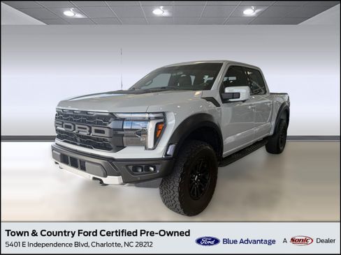 Certified 2026 Ford F150 Raptor AWD/4WD image 1
