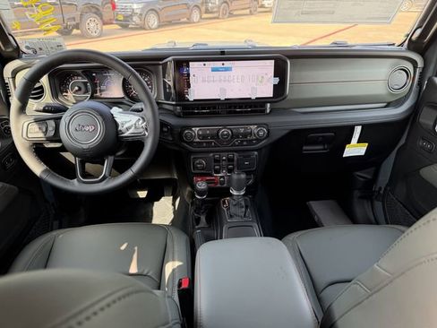 New 2026 Jeep Gladiator Mojave AWD/4WD image 18