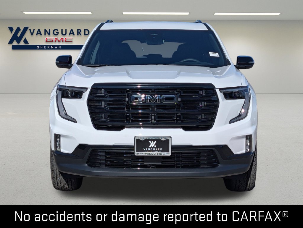 New 2027 GMC Acadia Elevation w/ Black Edition FWD image 2