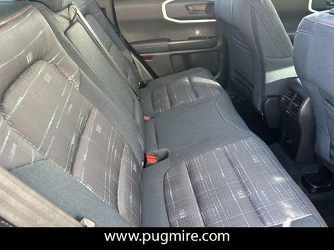 New 2025 Ford Bronco Sport Heritage w/ Convenience Package image 15