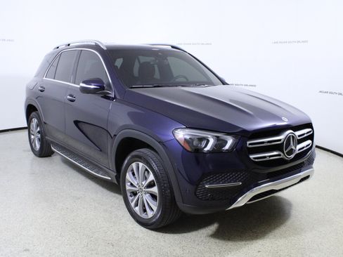 Used 2022 Mercedes-Benz GLE 350 image 3
