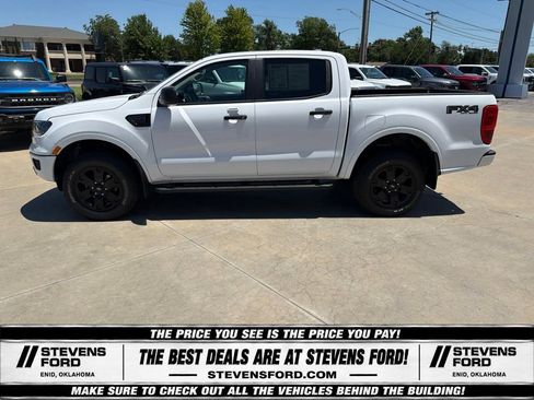 Used 2023 Ford Ranger XLT w/ Equipment Group 302A High AWD/4WD image 9