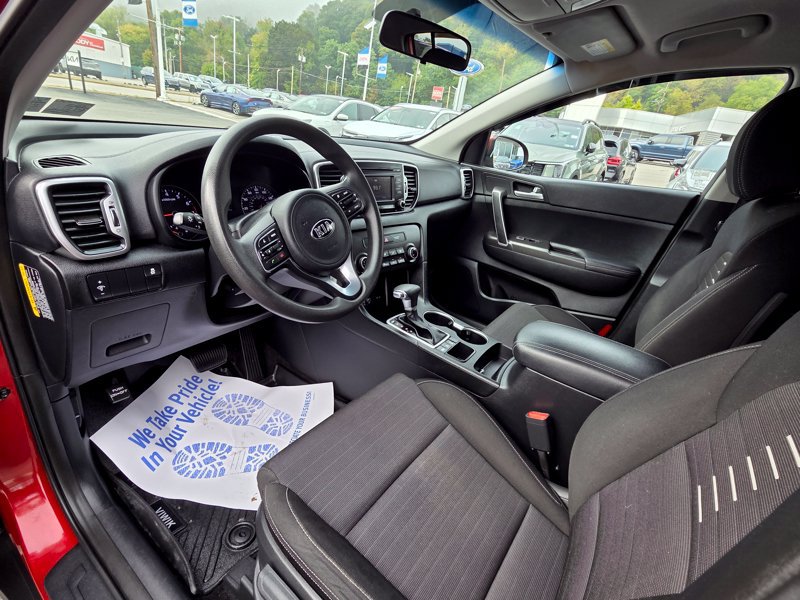 Used 2018 Kia Sportage LX AWD/4WD image 23