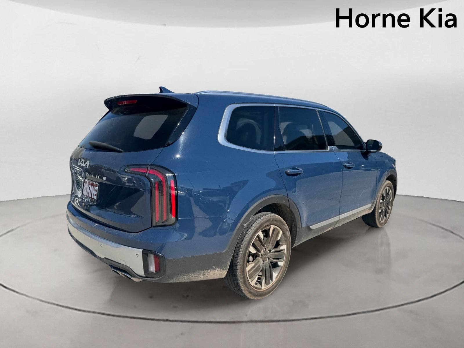 Certified 2024 Kia Telluride SX FWD image 4