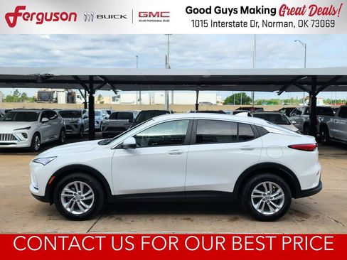 New 2026 Buick Envista Preferred w/ Convenience I Package FWD image 8