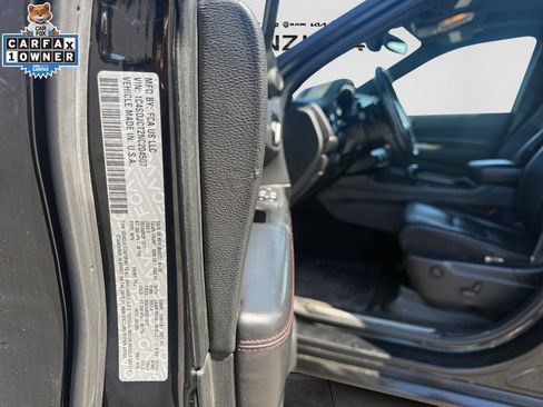Used 2022 Dodge Durango R/T w/ Blacktop Package AWD/4WD image 24