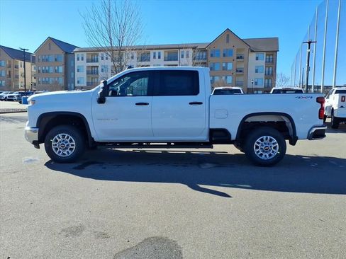 New 2026 Chevrolet Silverado 2500 W/T w/ WT/CX Safety Package image 32