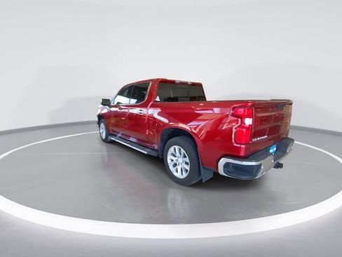 Used 2021 Chevrolet Silverado 1500 LTZ w/ Safety Package II image 6