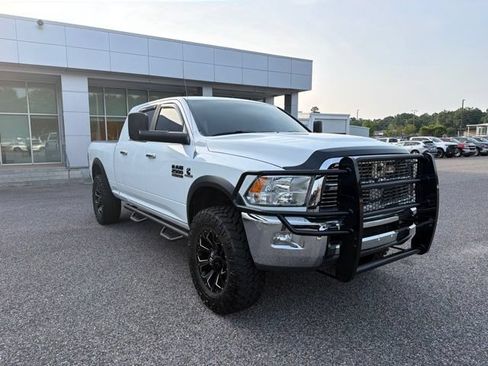 Used 2012 RAM 2500 Lone Star AWD/4WD image 3