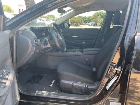New 2026 Nissan Sentra S w/ S Cold Weather Package FWD image 8