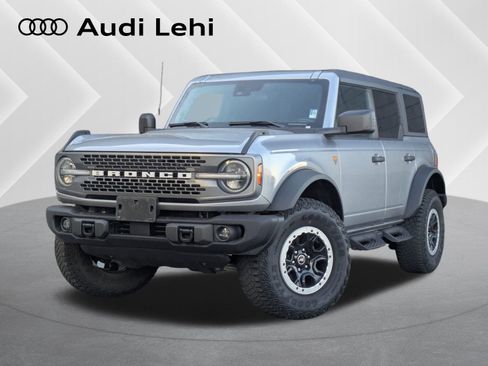 Used 2023 Ford Bronco Badlands w/ Sasquatch Package image 1