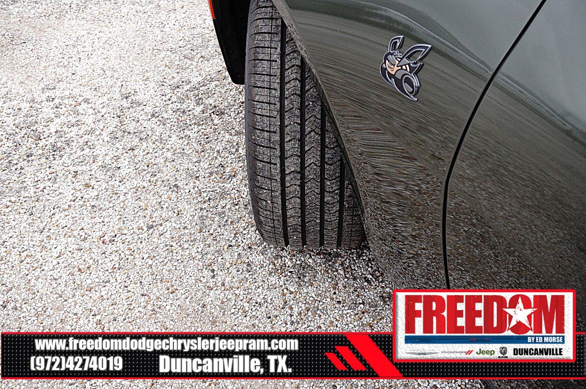 New 2026 Dodge Charger Scat Pack w/ Blacktop Package AWD/4WD image 38