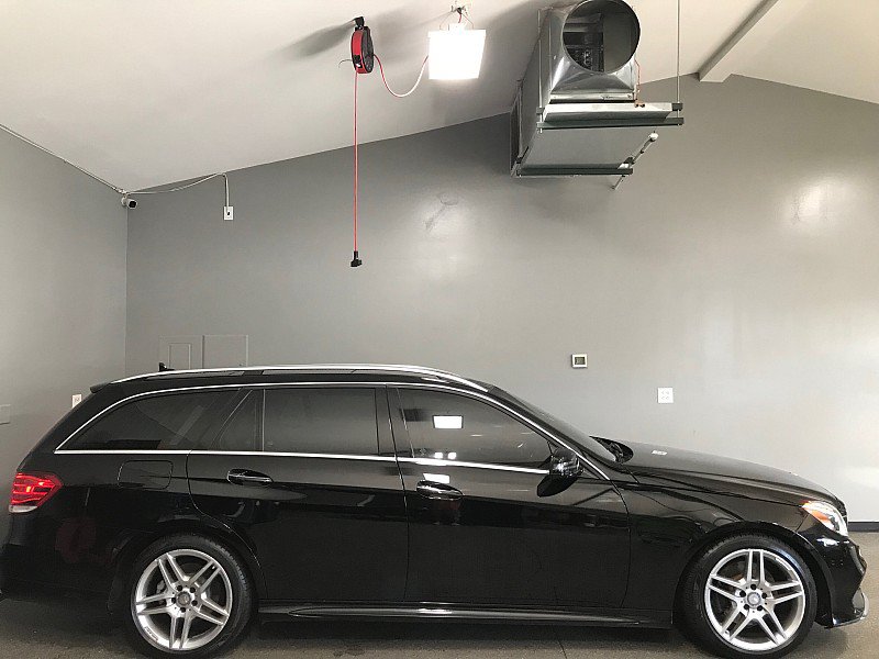 Used 2016 Mercedes-Benz E 350 4MATIC Wagon w/ Premium Package image 2