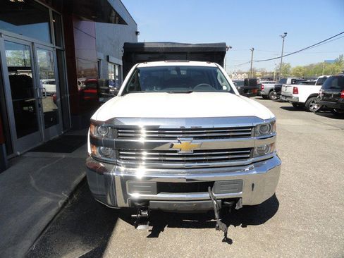 Used 2015 Chevrolet Silverado 3500 W/T w/ WT Convenience Package image 6