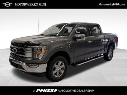 Used 2023 Ford F150 Lariat