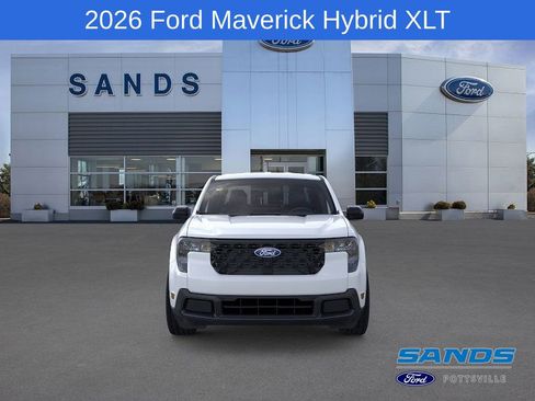 New 2026 Ford Maverick XLT w/ Equipment Group 301A image 6