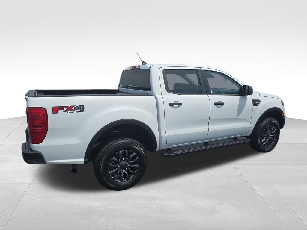 Used 2023 Ford Ranger XLT w/ Equipment Group 301A Mid AWD/4WD image 5