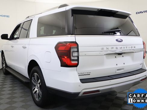 Used 2024 Ford Expedition Max Limited image 9