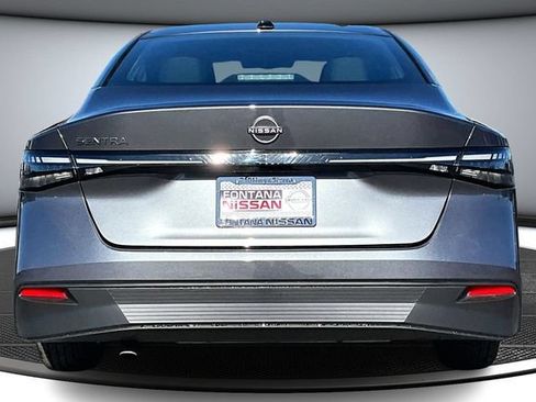 New 2026 Nissan Sentra SV FWD image 4