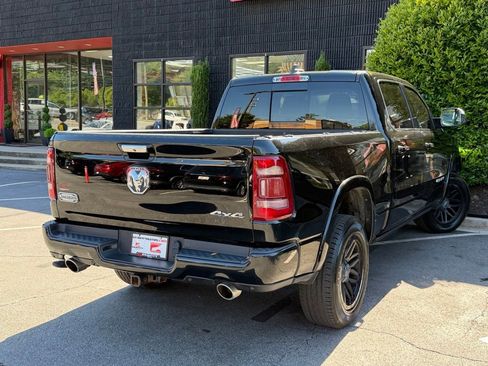 Used 2020 RAM 1500 Longhorn AWD/4WD image 12