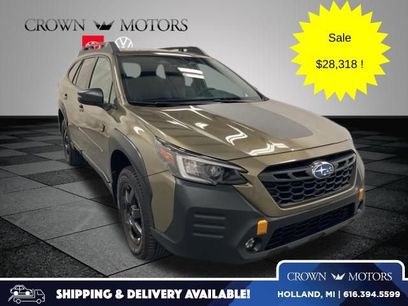 Used 2023 Subaru Outback Wilderness
