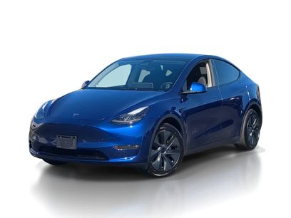 Used 2024 Tesla Model Y Long Range
