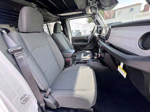 New 2026 Jeep Wrangler Unlimited Sport AWD/4WD image 19