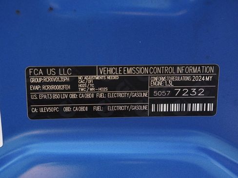 Used 2024 Dodge Hornet R/T w/ R/T Blacktop Package image 33