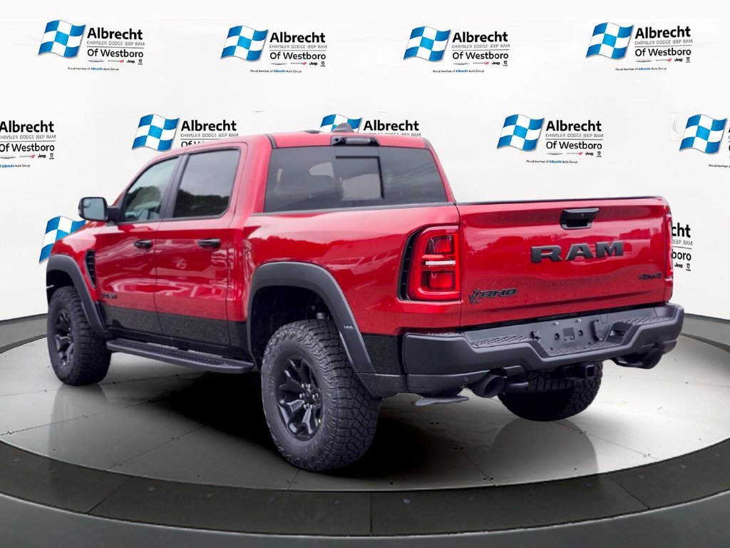 New 2027 RAM 1500 RHO w/ RHO Level 1 Equipment Group AWD/4WD image 3
