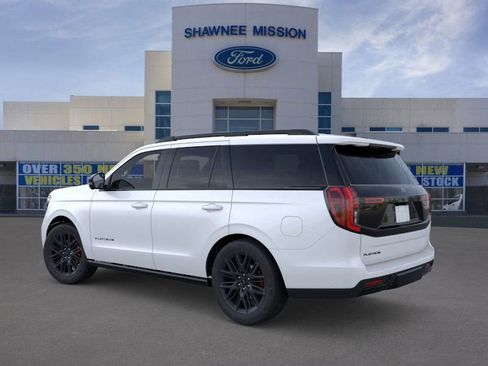 New 2025 Ford Expedition Platinum w/ Stealth Performance Package image 4