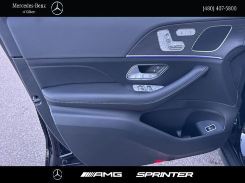 New 2026 Mercedes-Benz GLE 350 4MATIC image 11