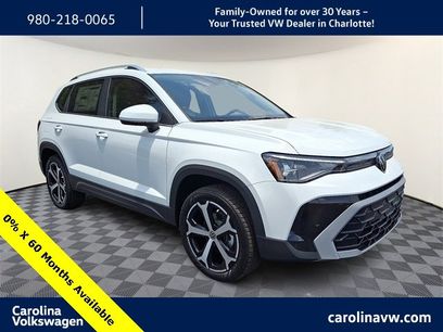 New 2025 Volkswagen Taos SEL