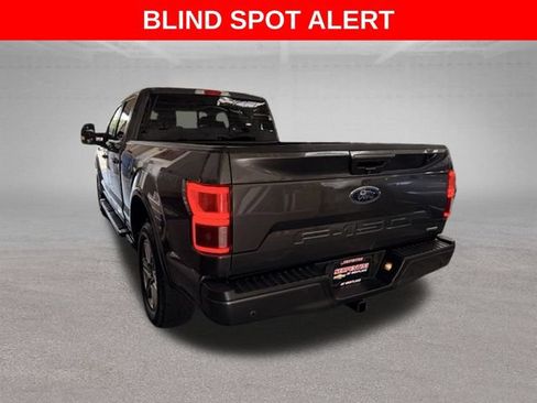 Used 2018 Ford F150 Lariat w/ Equipment Group 502A Luxury AWD/4WD image 6