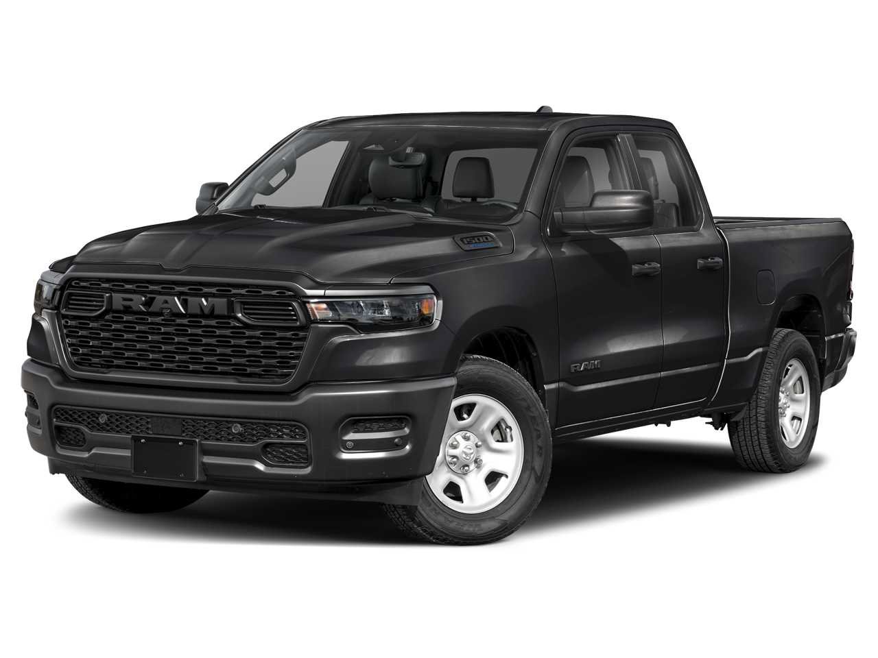 Used 2025 RAM 1500 Tradesman AWD/4WD image 1