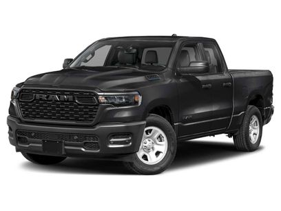 Used 2025 RAM 1500 Tradesman