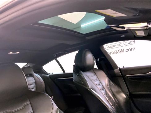 Certified 2023 BMW 840i Gran Coupe xDrive image 13