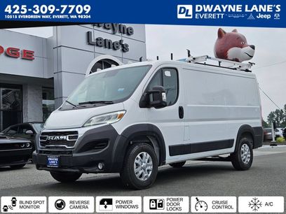 Used 2025 RAM ProMaster 2500 w/ Quick Order Package 22G SLT