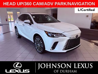 Used 2025 Lexus RX 350