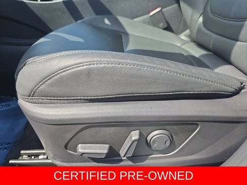 Certified 2025 Hyundai Tucson SEL FWD image 29