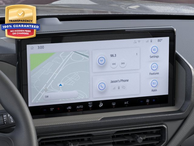 New 2026 Ford Bronco Sport Big Bend AWD/4WD image 14