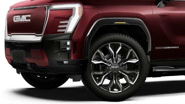 New 2025 GMC Sierra EV Denali AWD/4WD image 33