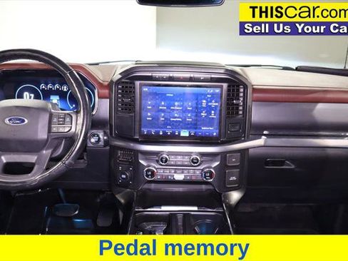 Used 2021 Ford F150 Lariat w/ Equipment Group 502A High AWD/4WD image 25