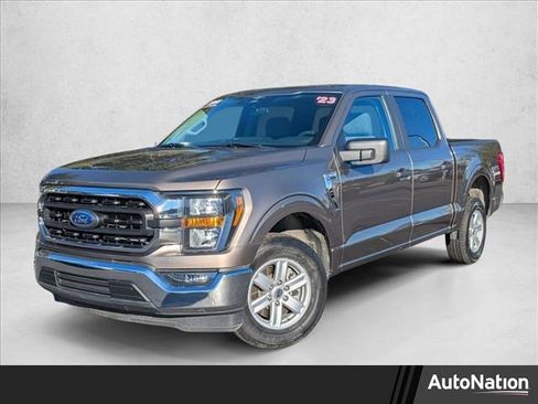Certified 2023 Ford F150 XLT image 1